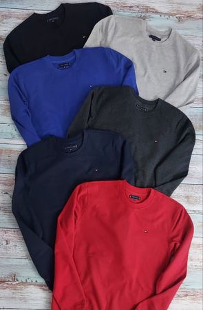 Pulls Tommy Hilfiger