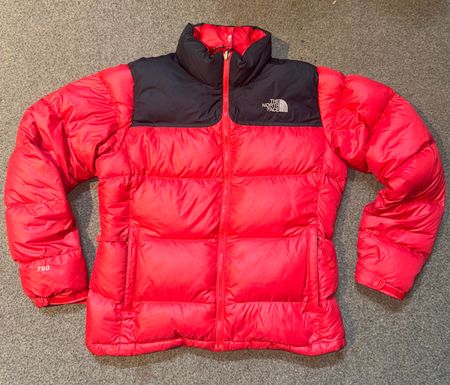 Premium The North Face puffer Jacket