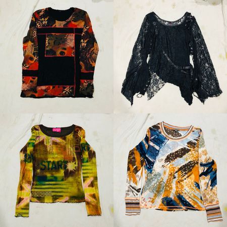 Y2k Tops