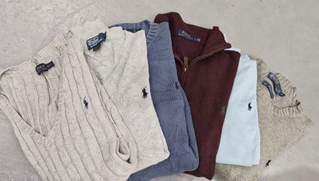 Ralph Lauren Sweaters