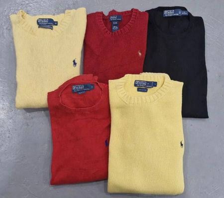 Ralph lauren Round neck sweater