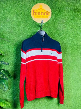 US Polo Assn 1/4 Zip ( 5 Pcs ) F-11