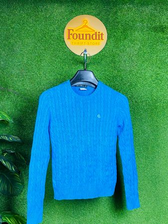 US Polo Assn Cable Knit ( 5 Pcs ) F-13