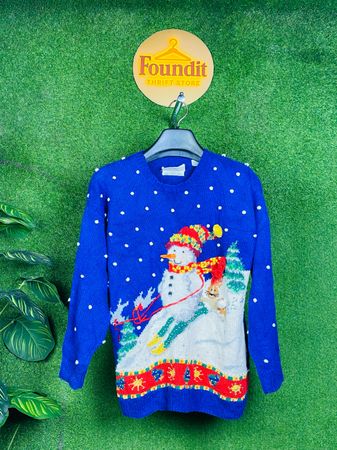 Christmas Sweaters🎄( 6 Pcs ) F-19