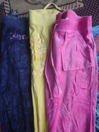 Pantalons de sport Juicy Couture | Pantalons de sport pour femmes | Couleurs mélangées