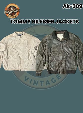 Tommy Hilfiger Jacket Ak-309