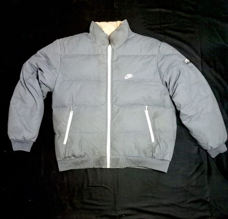 Giubbotti puffer Nike