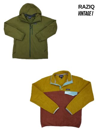 Patagonia Fleece & Jackets