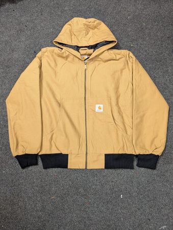 Vintage Carhartt Reworked Style Active Jackets, Mixed Colours