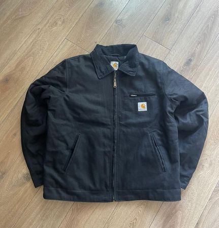 Carhartt rework style jackets