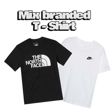 T-shirts de marque Mix