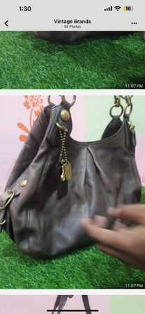 Handbag personnalisé fait main