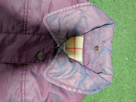 Barberry & Barbour jacket