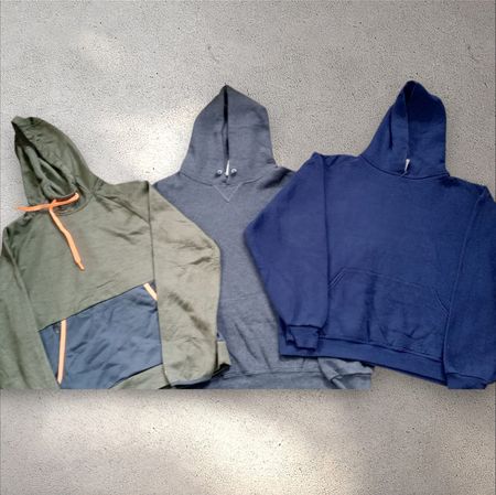 Russell hoodies & sweatshirt