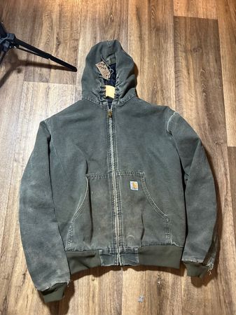 vestes de travail Carhartt