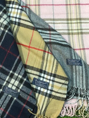 Authentic Burberry Scarve