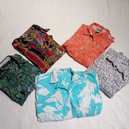 CR594 Mixed Womenswear Blouses