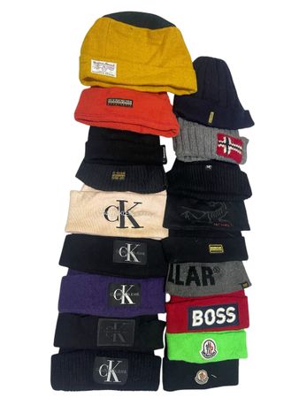 Branded Beanies