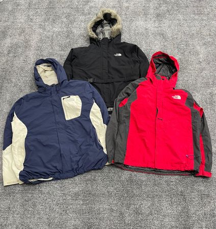 TNF Heavy Jackets