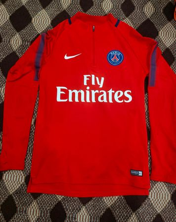 Vestes d'entraînement Football Original – Qualité Premium |