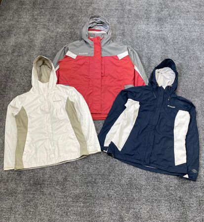 Columbia Shell Jackets