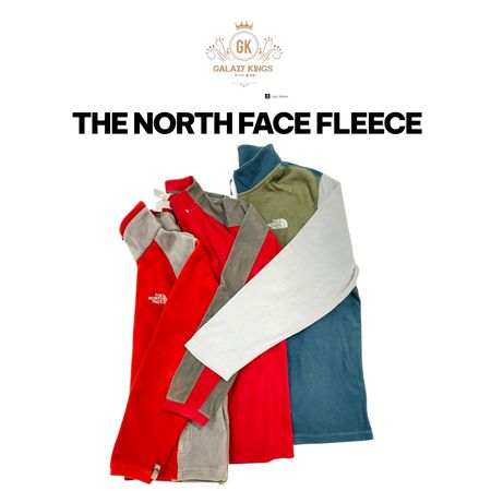 The North Face Fleece
