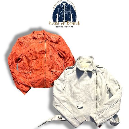 Vestes modernes et stylées