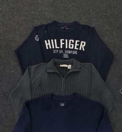 Mix Markenpullover