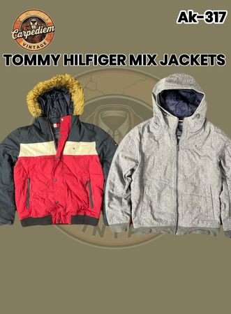 Tommy Hilfiger Jacket Ak/317