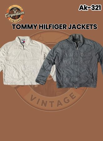 Tommy Hilfiger Jacket Ak/321