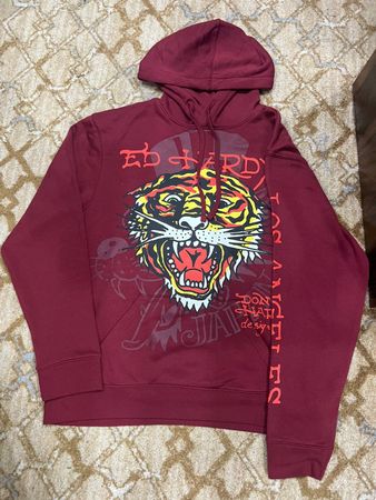 Ed Hardy Men Hoodies