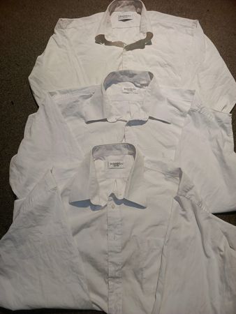 YSL cotton shirt