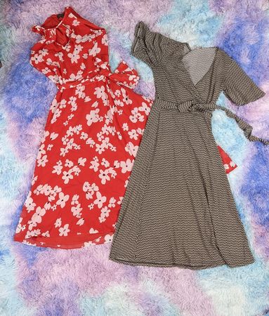 Magnifiques robes de mode