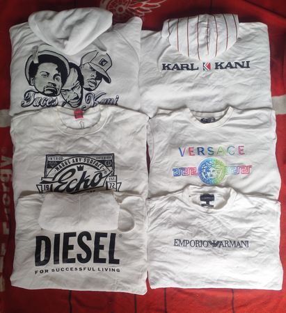 Mix Branded Sweatshirts