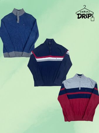Tommy Hilfiger 1/4 zip