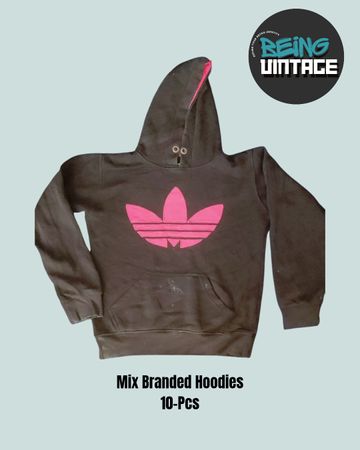 Sweatshirts de marques mélangées