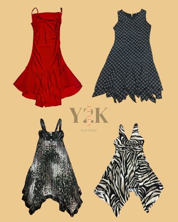 Robe Y2K Delight (Yv-368)