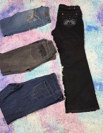 Y2K Jeans