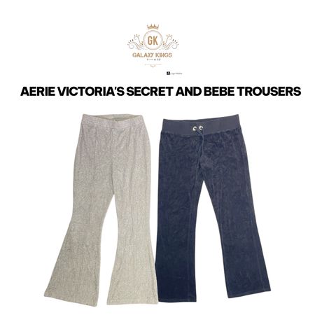 Victoria's Secret, Bebe, Aerie