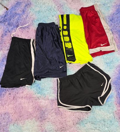 shorts sportivi Nike