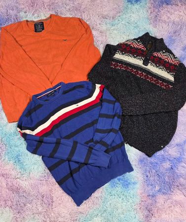 Mix Markenstrickwaren