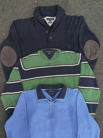 Tommy hilfiger knitwear