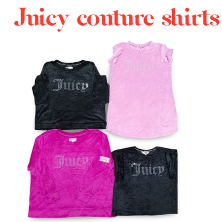 Camisetas Juicy Couture