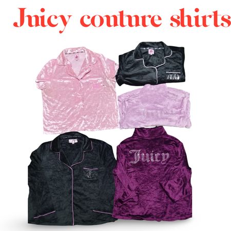 Camisas Juicy Couture