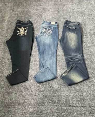 Y2K Embellised Jeans ( Bootcut and Flared )