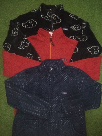 Patagonia Fleeces