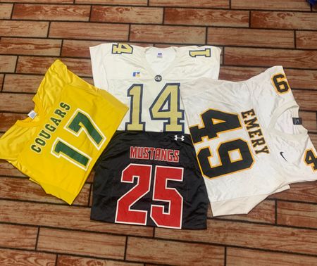 Mix jerseys bundle