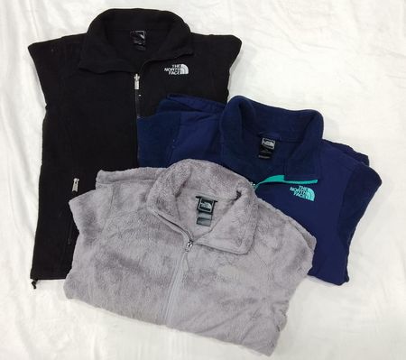 Collection de polaires Heritage North Face CR5209