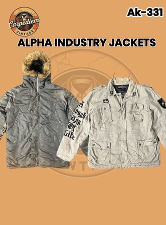 Alpha Industries Jacket Ak-331