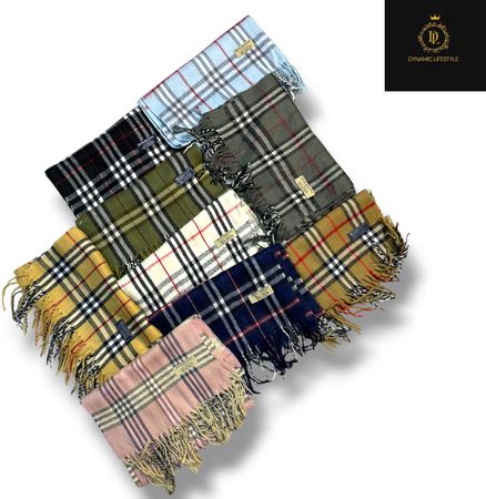 Burberry Scarve